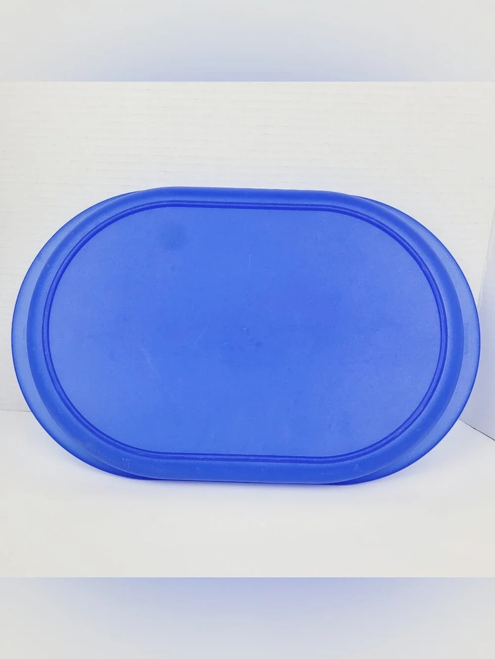 Blue Protective Silicone Case Sleeve for Electronics